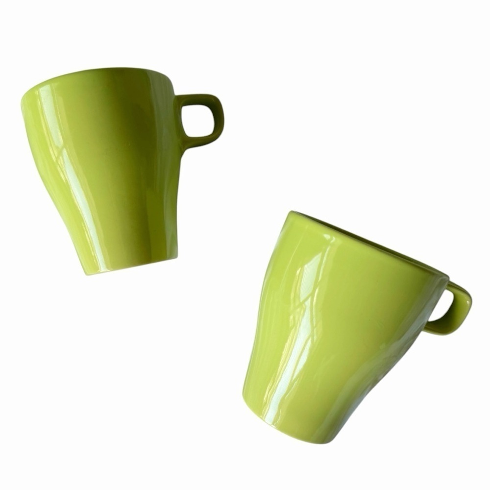 FÄRGRIK mugs from IKEA